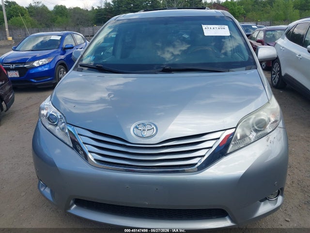 Продаж на аукціоні авто 2011 Toyota Sienna Limited, vin: 5TDDK3DC2BS008795, номер лоту: 45147498