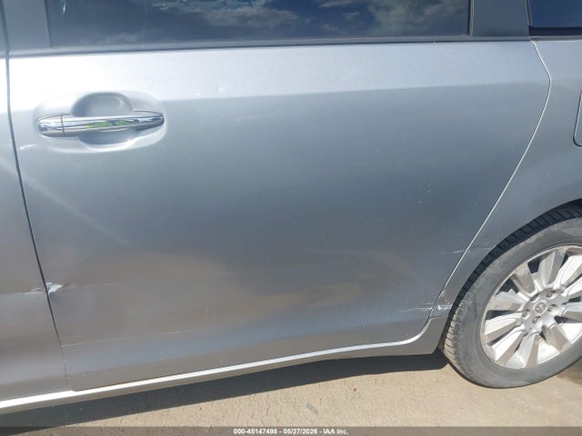 Продаж на аукціоні авто 2011 Toyota Sienna Limited, vin: 5TDDK3DC2BS008795, номер лоту: 45147498