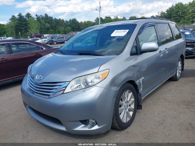 Продаж на аукціоні авто 2011 Toyota Sienna Limited, vin: 5TDDK3DC2BS008795, номер лоту: 45147498