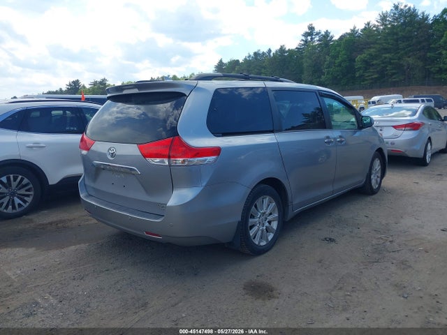 Продаж на аукціоні авто 2011 Toyota Sienna Limited, vin: 5TDDK3DC2BS008795, номер лоту: 45147498