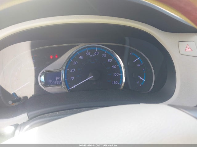 Продаж на аукціоні авто 2011 Toyota Sienna Limited, vin: 5TDDK3DC2BS008795, номер лоту: 45147498