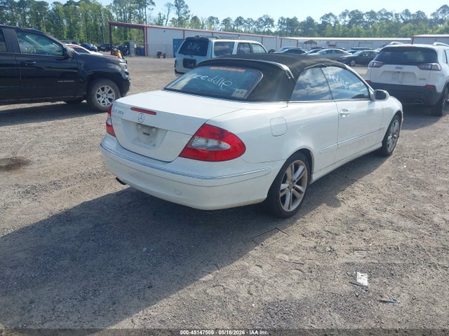 Aukcja sprzedaży 2006 Mercedes-benz Clk 350, vin: WDBTK56G16T059847, numer aukcji: 45147500