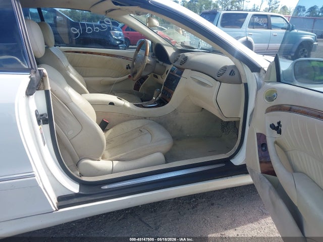 Aukcja sprzedaży 2006 Mercedes-benz Clk 350, vin: WDBTK56G16T059847, numer aukcji: 45147500