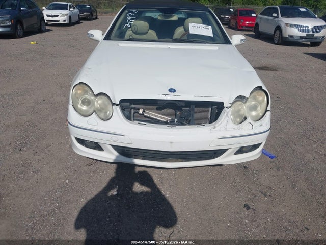Aukcja sprzedaży 2006 Mercedes-benz Clk 350, vin: WDBTK56G16T059847, numer aukcji: 45147500