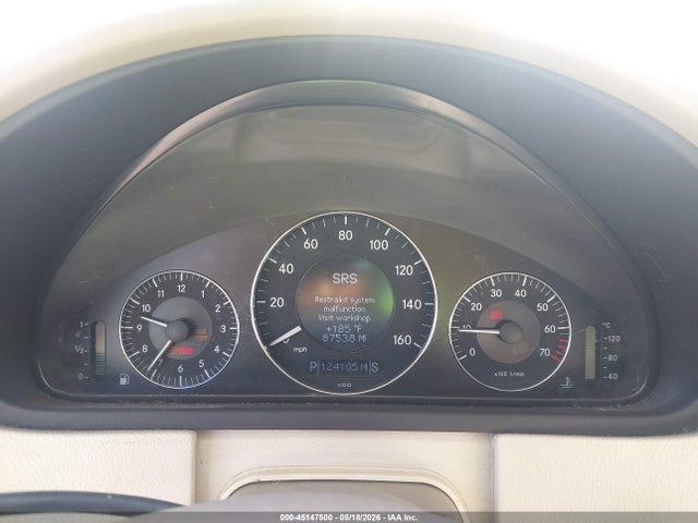 Aukcja sprzedaży 2006 Mercedes-benz Clk 350, vin: WDBTK56G16T059847, numer aukcji: 45147500