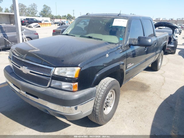 Aukcja sprzedaży 2005 Chevrolet Silverado 2500hd Lt, vin: 1GCHK23215F824602, numer aukcji: 45147502
