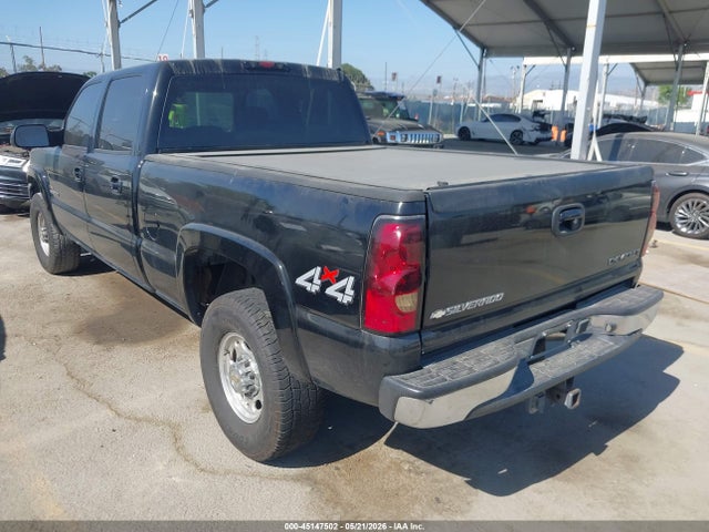 Aukcja sprzedaży 2005 Chevrolet Silverado 2500hd Lt, vin: 1GCHK23215F824602, numer aukcji: 45147502