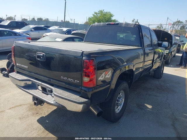 Aukcja sprzedaży 2005 Chevrolet Silverado 2500hd Lt, vin: 1GCHK23215F824602, numer aukcji: 45147502