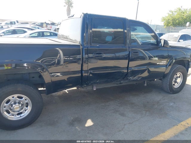 Aukcja sprzedaży 2005 Chevrolet Silverado 2500hd Lt, vin: 1GCHK23215F824602, numer aukcji: 45147502
