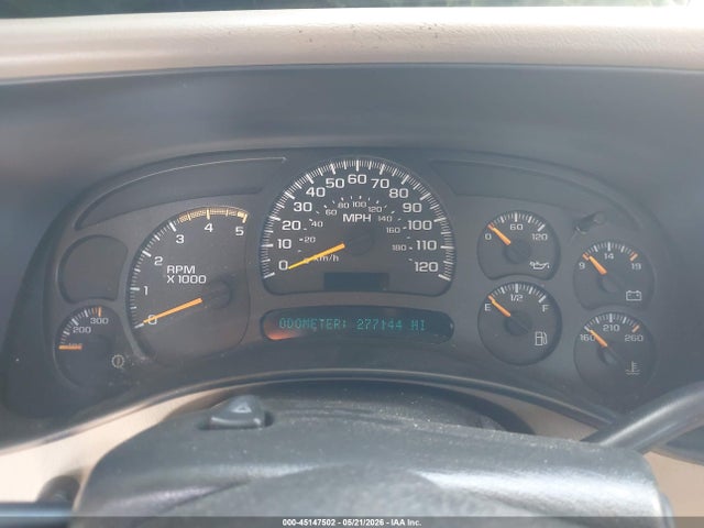 Aukcja sprzedaży 2005 Chevrolet Silverado 2500hd Lt, vin: 1GCHK23215F824602, numer aukcji: 45147502