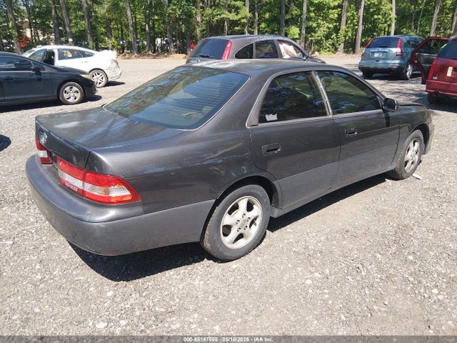 Aukcja sprzedaży 2000 Lexus Es 300, vin: JT8BF28G8Y5094212, numer aukcji: 45147505