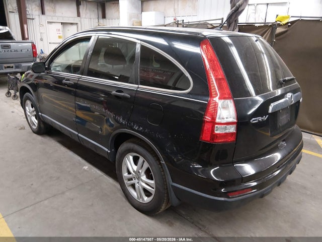 45147507 :رقم المزاد ، 5J6RE4H51AL003595 vin ، 2010 Honda Cr-v Ex مزاد بيع