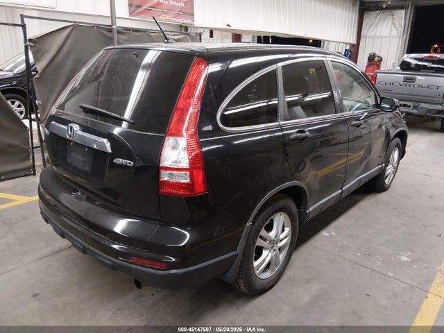 45147507 :رقم المزاد ، 5J6RE4H51AL003595 vin ، 2010 Honda Cr-v Ex مزاد بيع