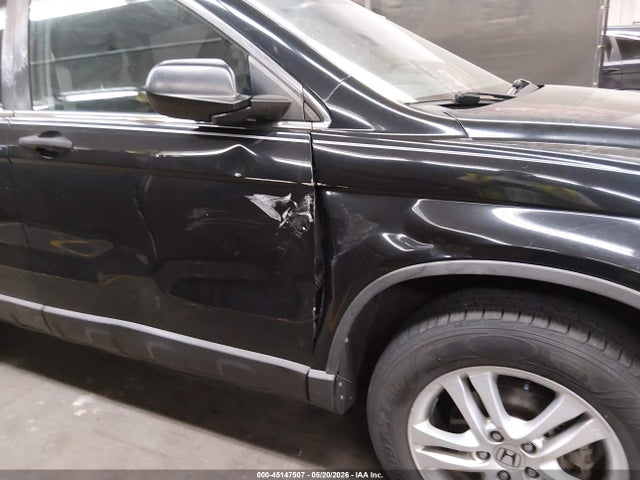 45147507 :رقم المزاد ، 5J6RE4H51AL003595 vin ، 2010 Honda Cr-v Ex مزاد بيع