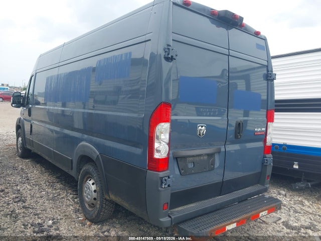 Aukcja sprzedaży 2020 Ram Promaster 3500 Cargo Van High Roof 159 Wb Ext, vin: 3C6URVJG6LE108156, numer aukcji: 45147509