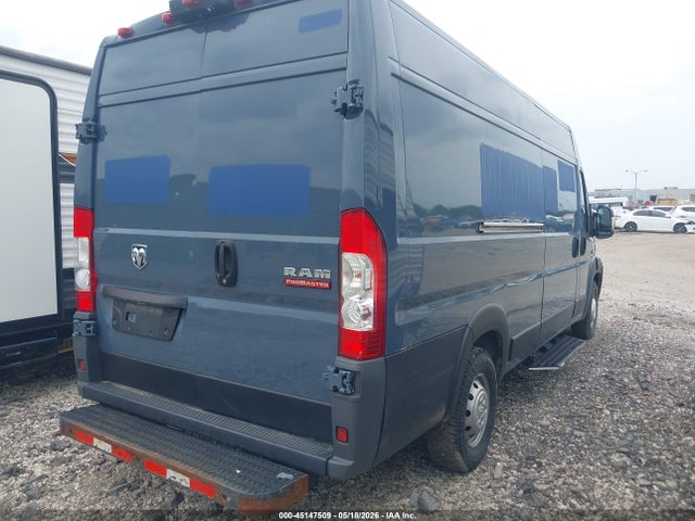 Aukcja sprzedaży 2020 Ram Promaster 3500 Cargo Van High Roof 159 Wb Ext, vin: 3C6URVJG6LE108156, numer aukcji: 45147509