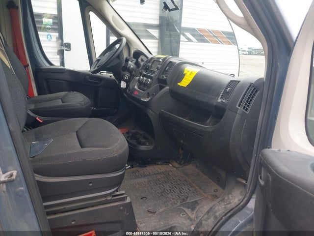 Aukcja sprzedaży 2020 Ram Promaster 3500 Cargo Van High Roof 159 Wb Ext, vin: 3C6URVJG6LE108156, numer aukcji: 45147509