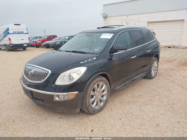 Продаж на аукціоні авто 2012 Buick Enclave Premium, vin: 5GAKRDED0CJ207814, номер лоту: 45147510