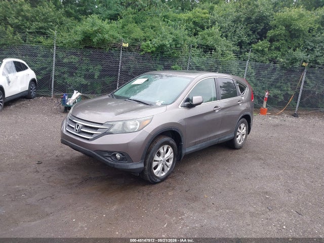 Продажа на аукционе авто 2013 Honda Cr-v Ex, vin: 5J6RM4H55DL013490, номер лота: 45147512