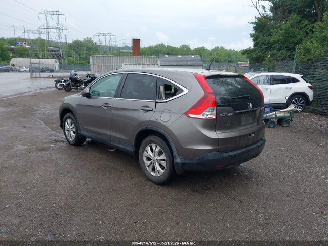 Продажа на аукционе авто 2013 Honda Cr-v Ex, vin: 5J6RM4H55DL013490, номер лота: 45147512