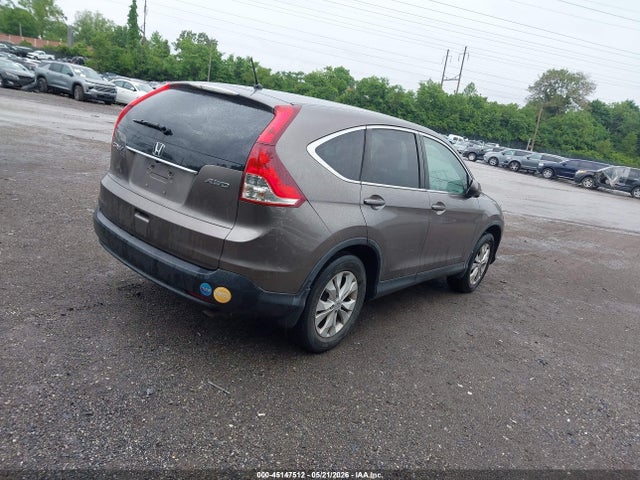 Продажа на аукционе авто 2013 Honda Cr-v Ex, vin: 5J6RM4H55DL013490, номер лота: 45147512