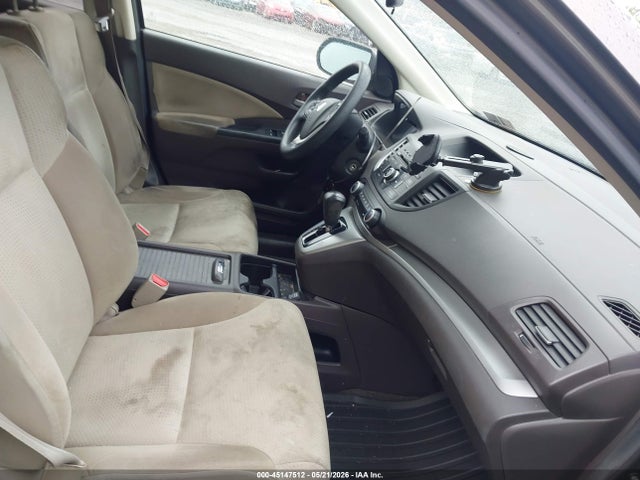 Продажа на аукционе авто 2013 Honda Cr-v Ex, vin: 5J6RM4H55DL013490, номер лота: 45147512