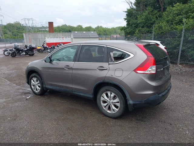 Продажа на аукционе авто 2013 Honda Cr-v Ex, vin: 5J6RM4H55DL013490, номер лота: 45147512