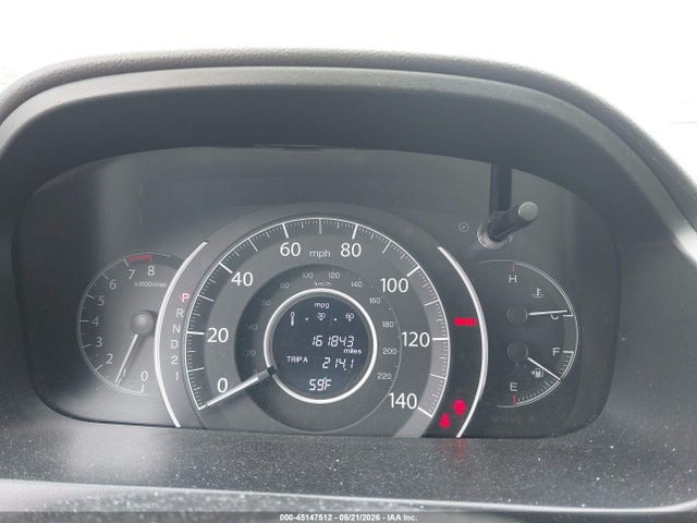 Продажа на аукционе авто 2013 Honda Cr-v Ex, vin: 5J6RM4H55DL013490, номер лота: 45147512