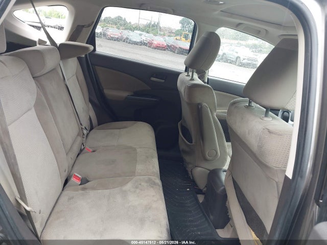 Продажа на аукционе авто 2013 Honda Cr-v Ex, vin: 5J6RM4H55DL013490, номер лота: 45147512