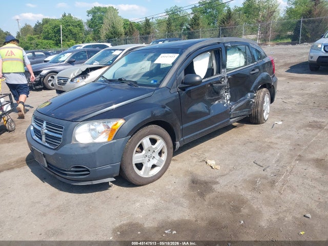 Продажа на аукционе авто 2008 Dodge Caliber Sxt, vin: 1B3HB48B58D674449, номер лота: 45147513
