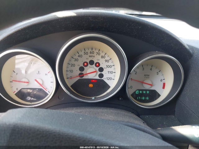 Продажа на аукционе авто 2008 Dodge Caliber Sxt, vin: 1B3HB48B58D674449, номер лота: 45147513