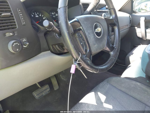 Aukcja sprzedaży 2012 Chevrolet Silverado 1500 Ls, vin: 1GCRCREA3CZ301768, numer aukcji: 45147514