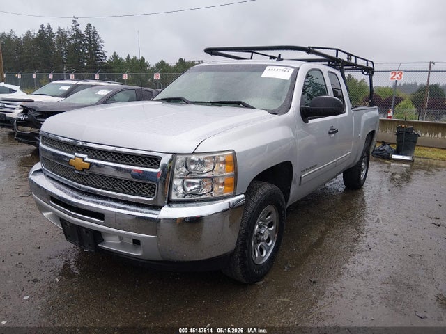 Aukcja sprzedaży 2012 Chevrolet Silverado 1500 Ls, vin: 1GCRCREA3CZ301768, numer aukcji: 45147514