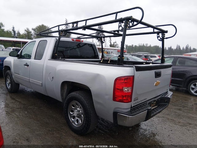 Aukcja sprzedaży 2012 Chevrolet Silverado 1500 Ls, vin: 1GCRCREA3CZ301768, numer aukcji: 45147514