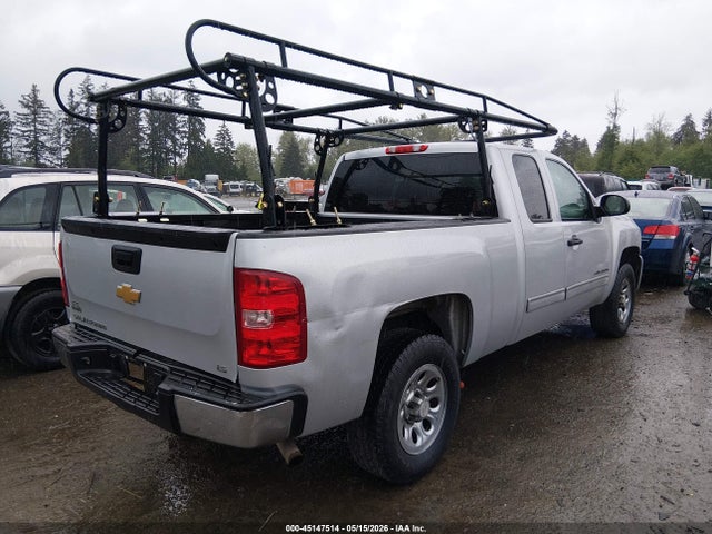 Aukcja sprzedaży 2012 Chevrolet Silverado 1500 Ls, vin: 1GCRCREA3CZ301768, numer aukcji: 45147514