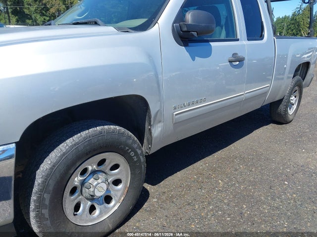 Aukcja sprzedaży 2012 Chevrolet Silverado 1500 Ls, vin: 1GCRCREA3CZ301768, numer aukcji: 45147514