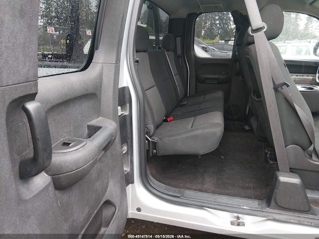 Aukcja sprzedaży 2012 Chevrolet Silverado 1500 Ls, vin: 1GCRCREA3CZ301768, numer aukcji: 45147514