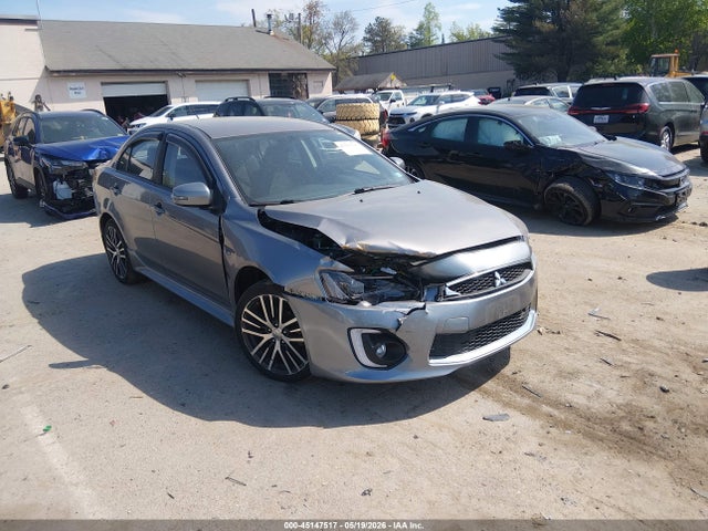45147517 :رقم المزاد ، JA32V2FW7HU015129 vin ، 2017 Mitsubishi Lancer Se مزاد بيع
