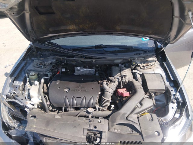 45147517 :رقم المزاد ، JA32V2FW7HU015129 vin ، 2017 Mitsubishi Lancer Se مزاد بيع