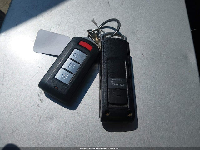 45147517 :رقم المزاد ، JA32V2FW7HU015129 vin ، 2017 Mitsubishi Lancer Se مزاد بيع