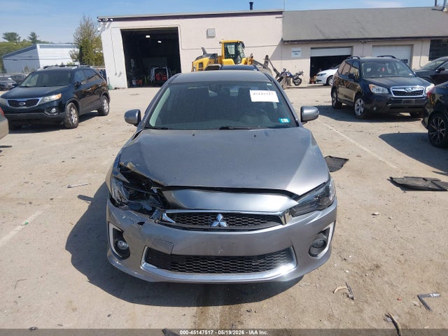 45147517 :رقم المزاد ، JA32V2FW7HU015129 vin ، 2017 Mitsubishi Lancer Se مزاد بيع
