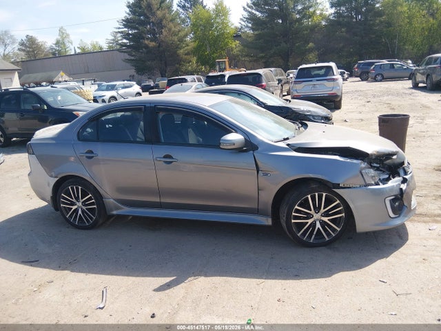 45147517 :رقم المزاد ، JA32V2FW7HU015129 vin ، 2017 Mitsubishi Lancer Se مزاد بيع