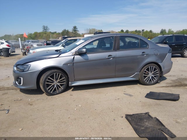 45147517 :رقم المزاد ، JA32V2FW7HU015129 vin ، 2017 Mitsubishi Lancer Se مزاد بيع