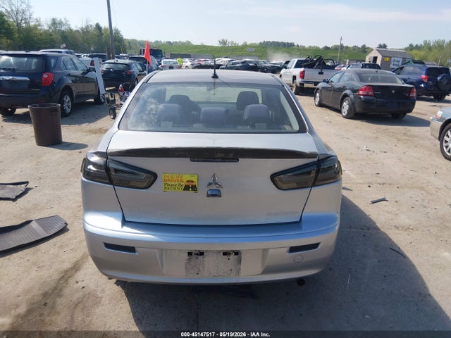 45147517 :رقم المزاد ، JA32V2FW7HU015129 vin ، 2017 Mitsubishi Lancer Se مزاد بيع