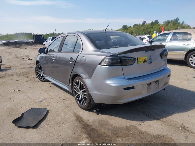 45147517 :رقم المزاد ، JA32V2FW7HU015129 vin ، 2017 Mitsubishi Lancer Se مزاد بيع