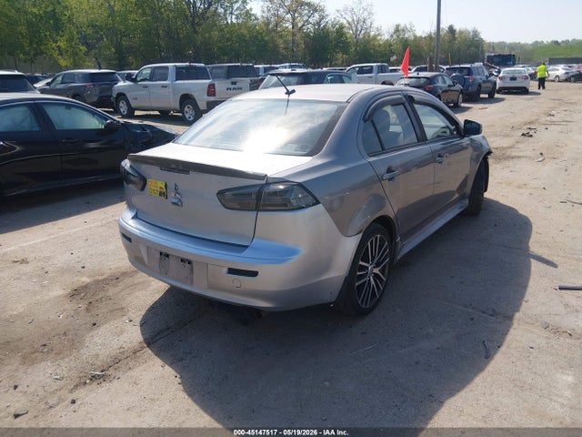 45147517 :رقم المزاد ، JA32V2FW7HU015129 vin ، 2017 Mitsubishi Lancer Se مزاد بيع