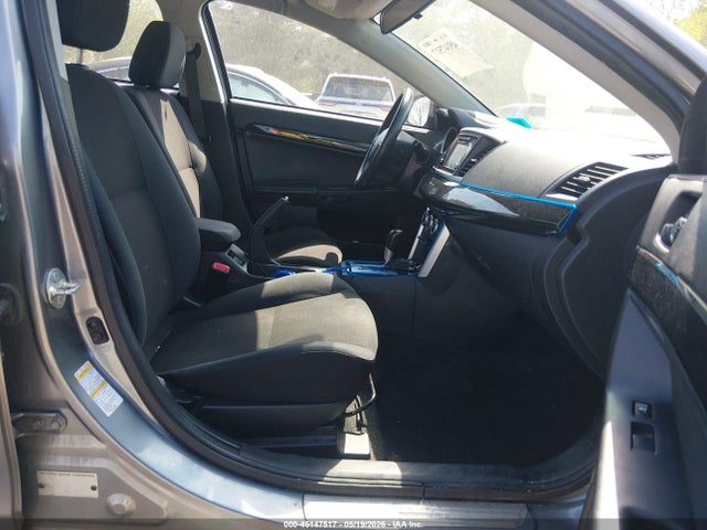 45147517 :رقم المزاد ، JA32V2FW7HU015129 vin ، 2017 Mitsubishi Lancer Se مزاد بيع
