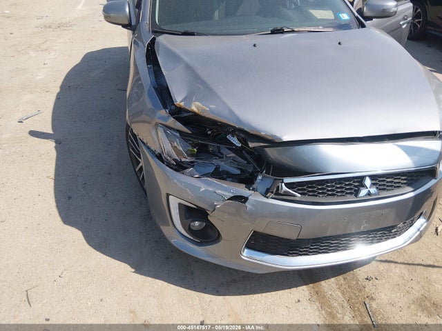 45147517 :رقم المزاد ، JA32V2FW7HU015129 vin ، 2017 Mitsubishi Lancer Se مزاد بيع