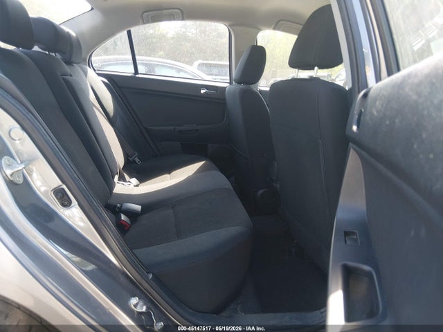 45147517 :رقم المزاد ، JA32V2FW7HU015129 vin ، 2017 Mitsubishi Lancer Se مزاد بيع