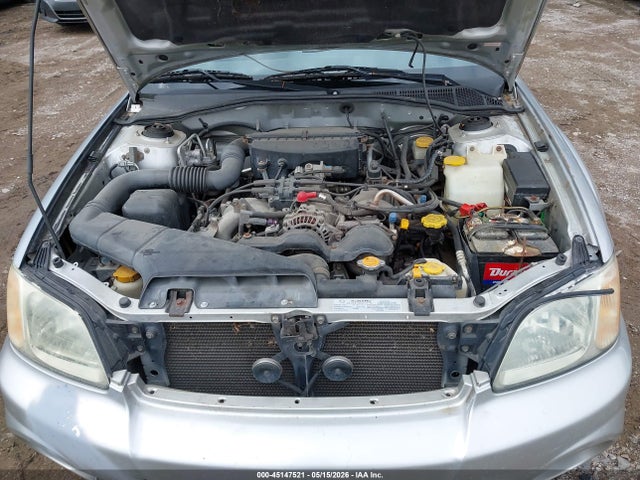 Aukcja sprzedaży 2003 Subaru Baja Sport, vin: 4S4BT62C437111183, numer aukcji: 45147521